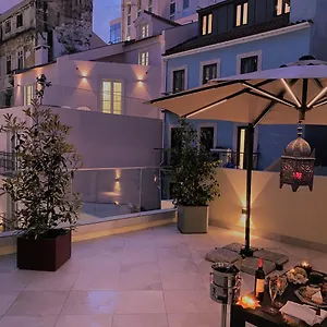 Apartahotel Tm Luxury, Lisboa