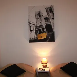 Guest house Guerra Junqueiro Ii, Lisbon